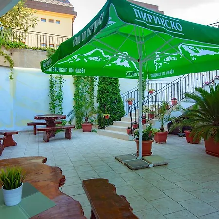 מלון Atlant סנט קונסטנטין והלנה