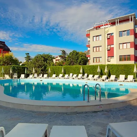 Hotell Atlant Saints Constantine and Helena