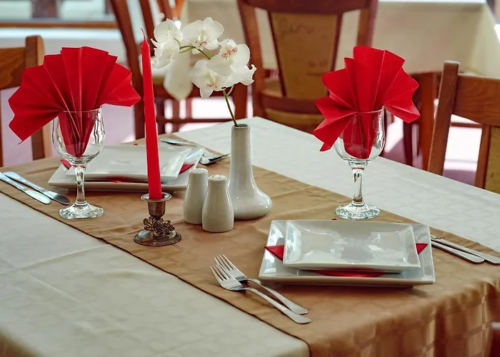 Hotel Atlant St Constantin et Helena