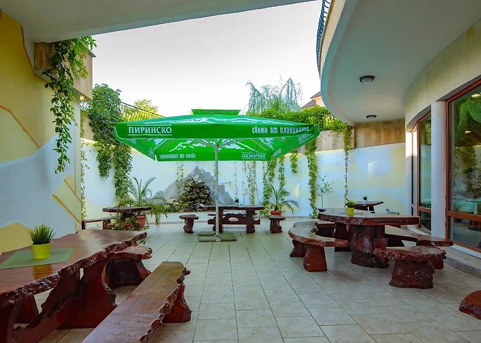 Hotel Atlant St Constantin et Helena