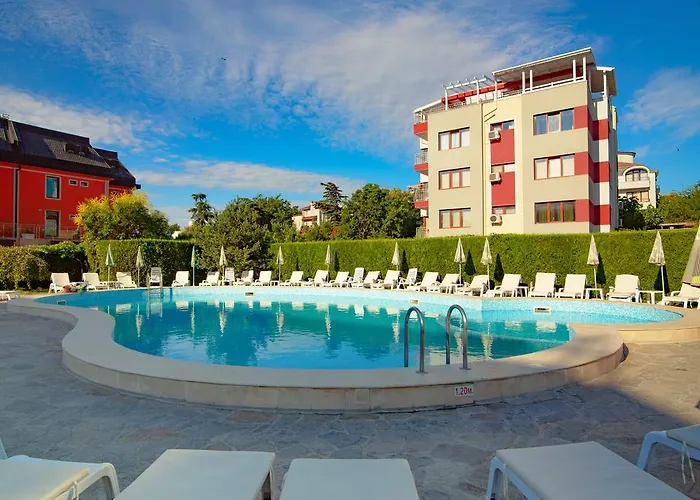 Hotel Atlant St Constantin et Helena