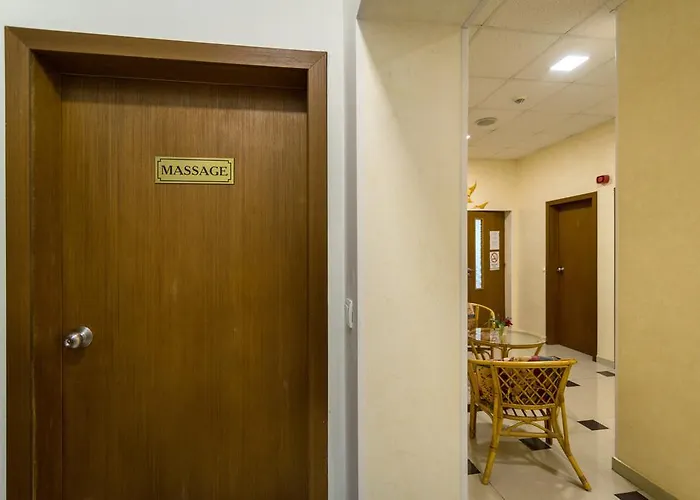 Hotel Atlant St Constantin et Helena