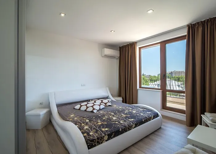 Hotel Atlant St Constantin et Helena