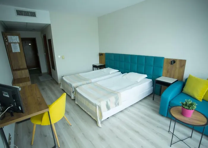 Hotel Atlant St Constantin et Helena